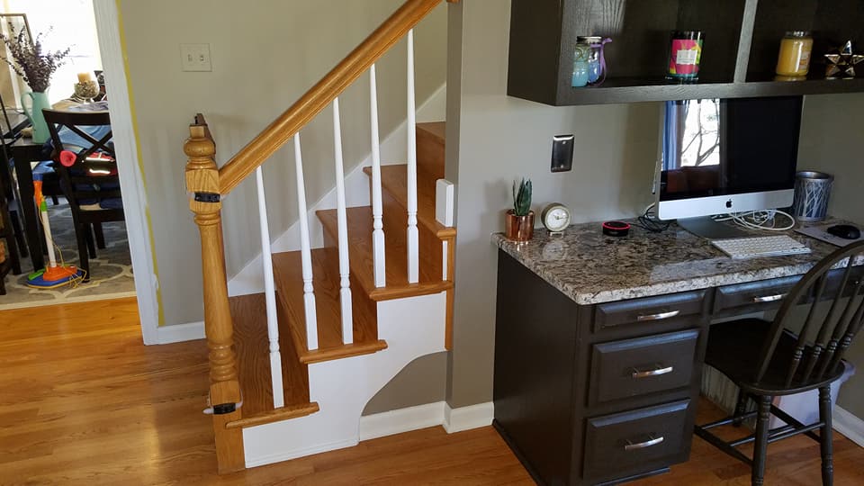Dr. Paint Inc. After: Affordable Painting Services Ocala FL - High-quality Cabinet Painting Ocala FL